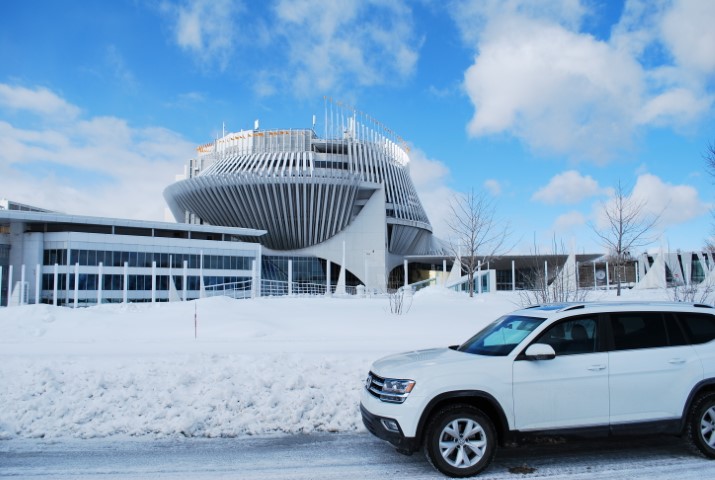 Montréal en bref — Montréal